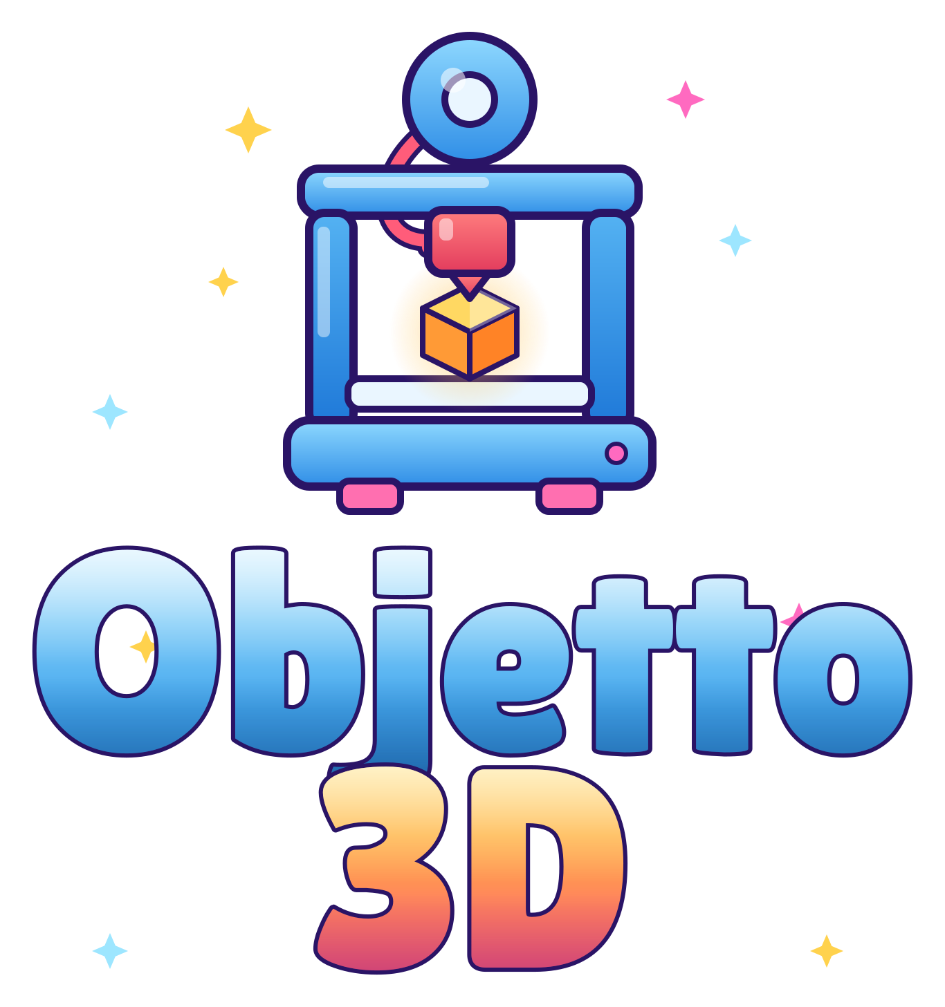 Objetto 3D