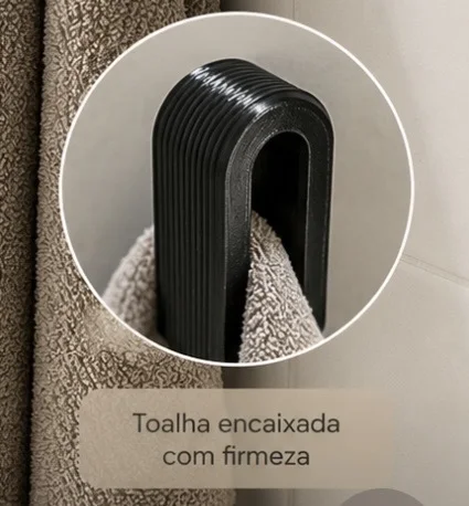 Foto 7 de Suporte Para Toalha